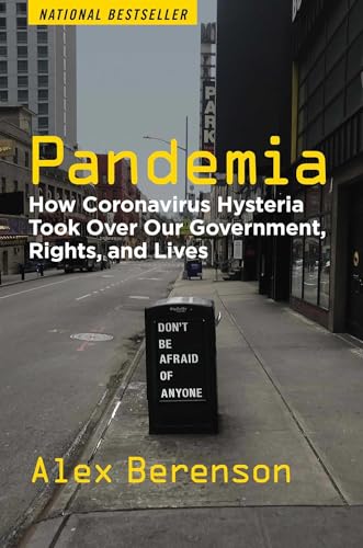 Pandemia book cover