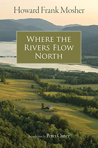Where the Rivers Flow North book cover