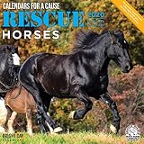Rescue Horses Calendar 2020