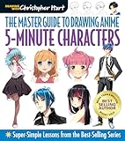 Master Guide To Drawing Anime 5minute Characters Supersimple Lessons From The Bestselling Series