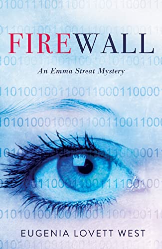 Firewall book cover