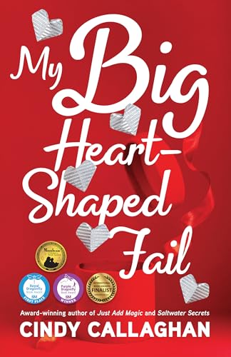My Big Heart-Shaped Fail book cover