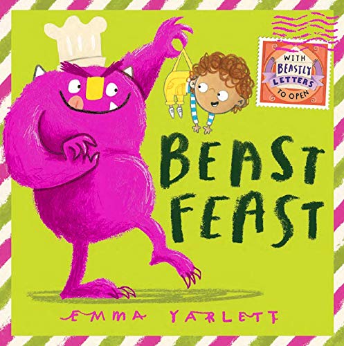 Cover of Beast Feast