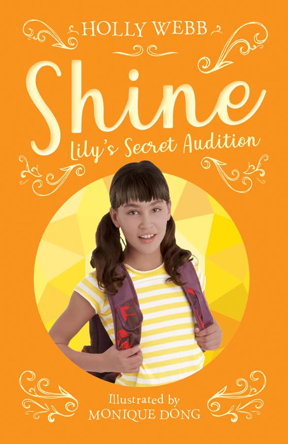 Cover of Lily's Secret Audition