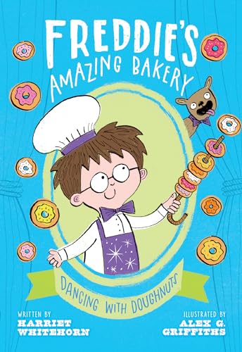 Cover of Dancing with Doughnuts