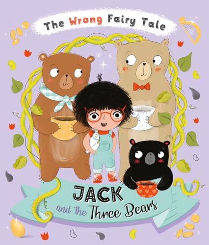 Jack and the Three Bears / by Turner, Tracey