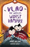 Midnight Fright (Vlad, the World's Worst Vampire)