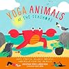 Yoga Animals At the Seashore
