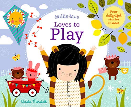 Cover of Millie-Mae Loves to Play