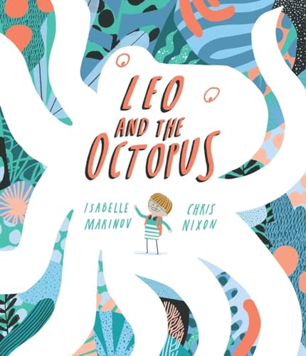 Cover of Leo and the Octopus
