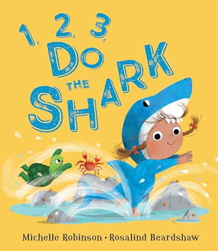 Cover of 1, 2, 3, Do the Shark