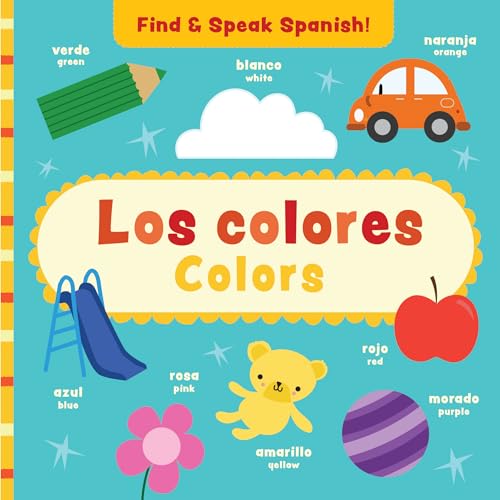Cover of Colors / Los Colores