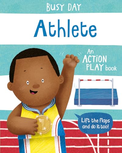Cover of Athlete