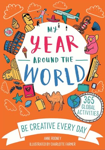 Cover of My Year Around the World