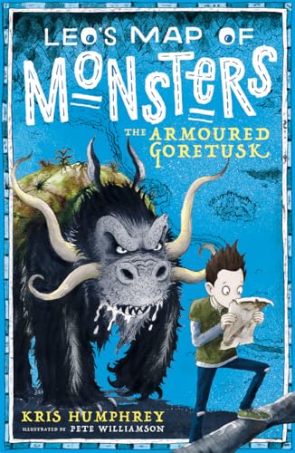 Cover of Armored Goretusk