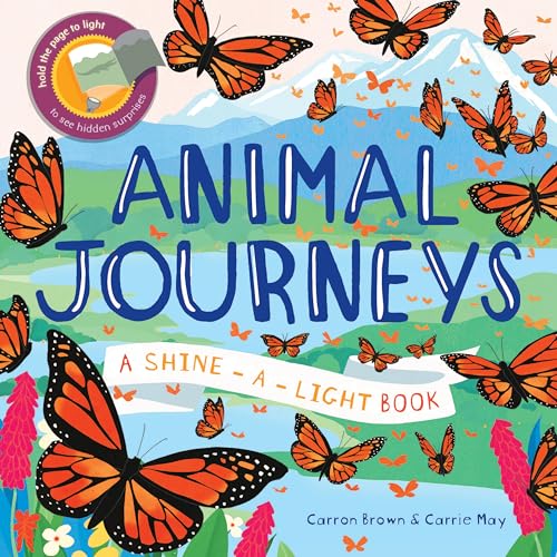 Cover of Animal Journeys