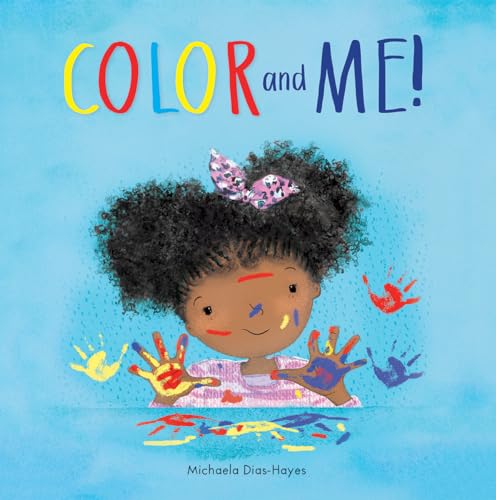 Cover of Color and Me