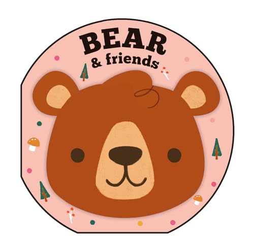 Cover of Bear & Friends