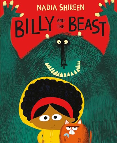 Cover of Billy and the Beast