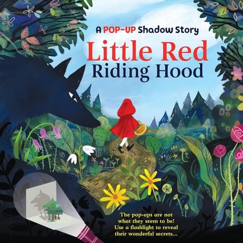 Cover of Little Red Riding Hood