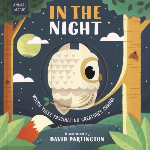 Cover of In the Night