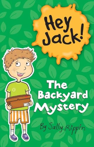 Cover of Backyard Mystery