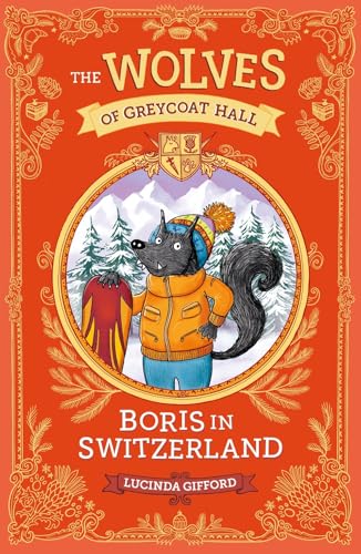 Cover of Boris in Switzerland