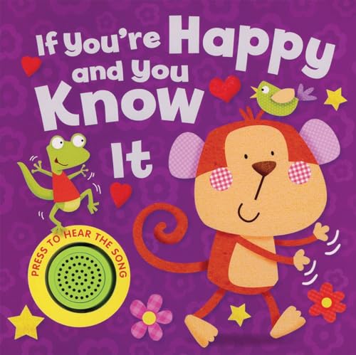 Cover of If You're Happy and You Know It