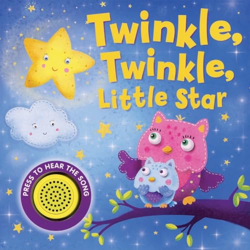 Cover of Twinkle, Twinkle, Little Star