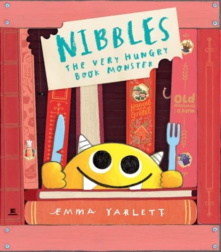 Nibbles : by Yarlett, Emma