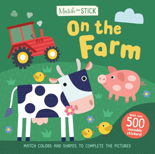 Cover of On the Farm