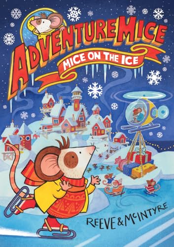 Mice on the Ice book cover