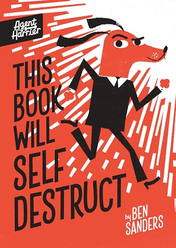 Cover of This Book Will Self-Destruct