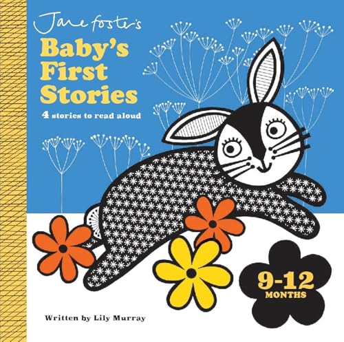 Cover of Baby's First Stories 9-12 Months