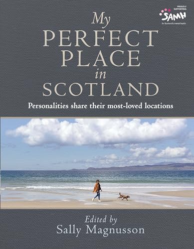 My Perfect Place in Scotland book cover