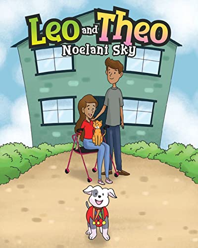 Cover of Leo and Theo