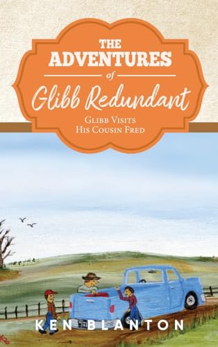 Cover of The Adventures of Glibb Redundant