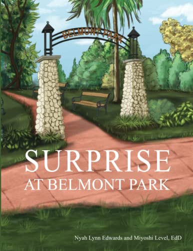 Cover of Surprise at Belmont Park