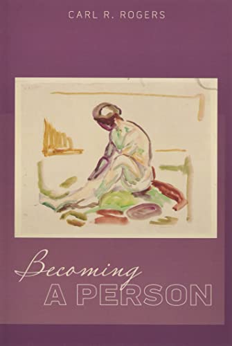 On Becoming a Person by Carl R. Rogers