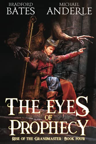 The Eyes of Prophecy cover