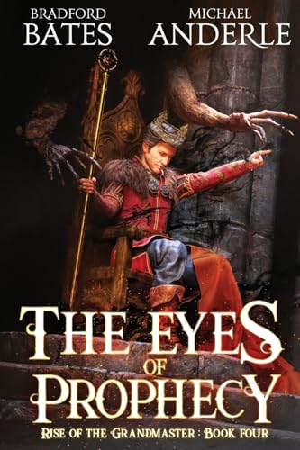 The Eyes of Prophecy book cover
