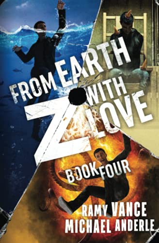 From Earth Z with Love cover
