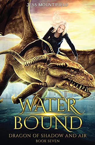 Water Bound book cover