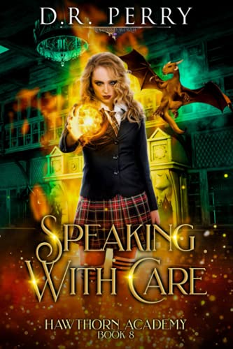 Speaking with Care book cover
