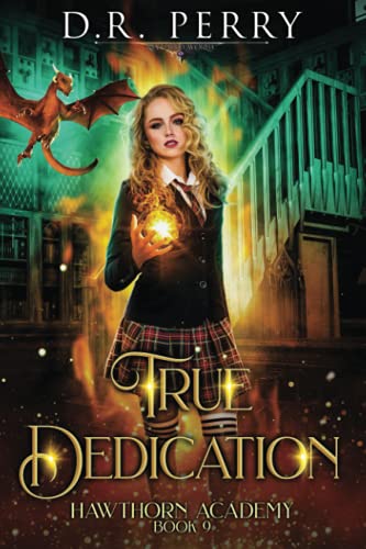 True Dedication book cover