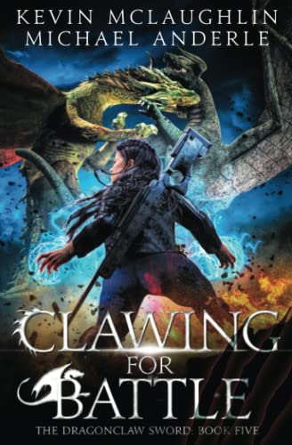 Clawing for Battle book cover