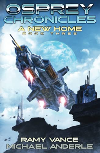A New Home cover