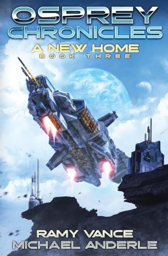 A New Home book cover