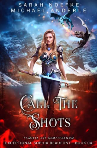 Call the Shots (With: Sarah Noffke) cover