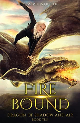 Fire Bound book cover